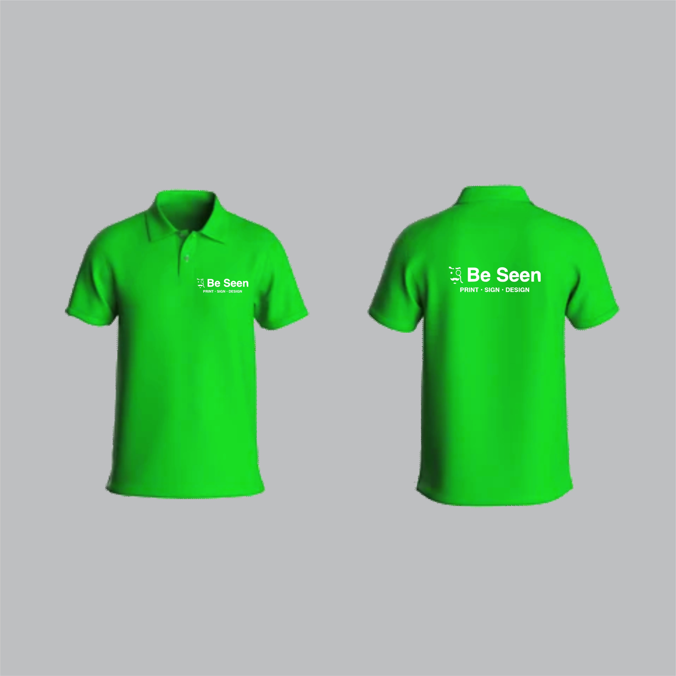 Branded Polos